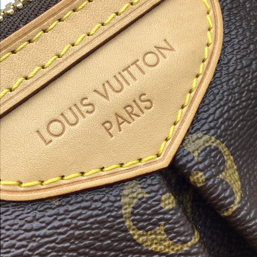 LOUIS VUITTON Louis Vuitton Monogram Palermo PM M40145 TA2103 Bags Handbags S... - Picture 14 of 16